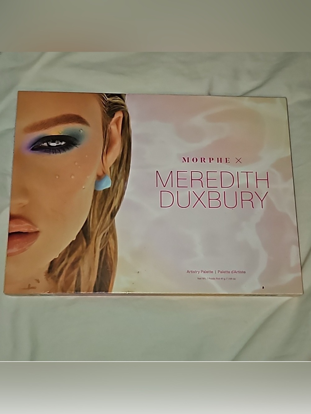 Morphe Meredith Duxbury Eye Artistry Palette